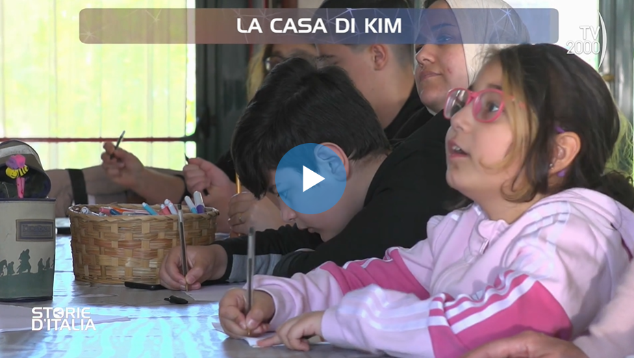 La missione di una vita